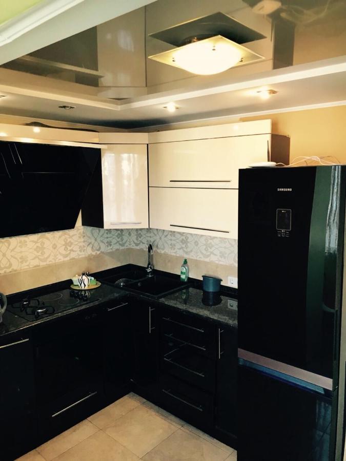 View Apartment Семицвіт Lviv Exteriör bild