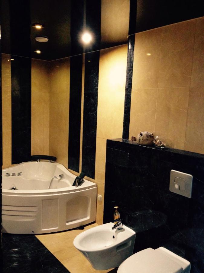 View Apartment Семицвіт Lviv Exteriör bild
