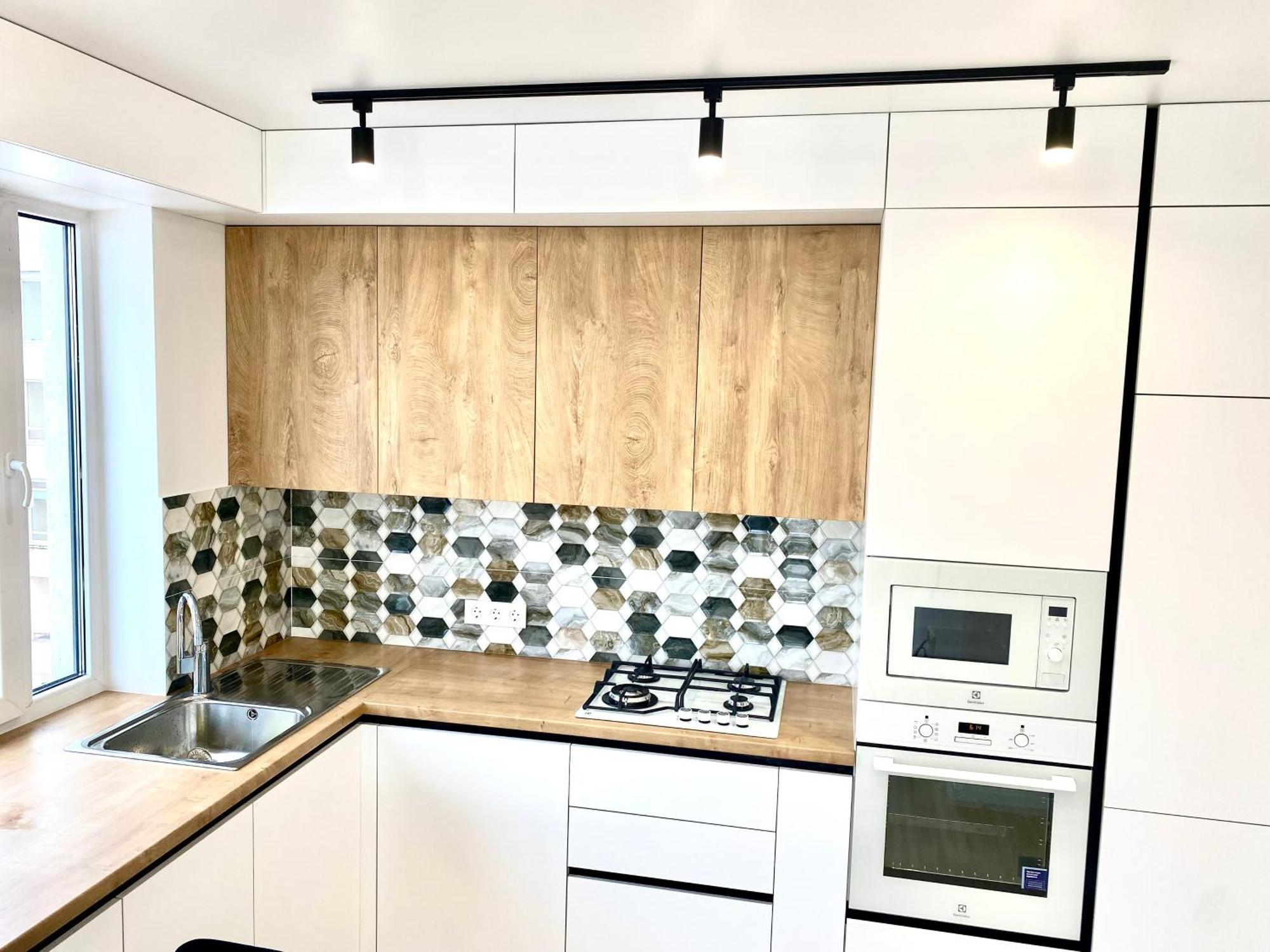 View Apartment Семицвіт Lviv Exteriör bild