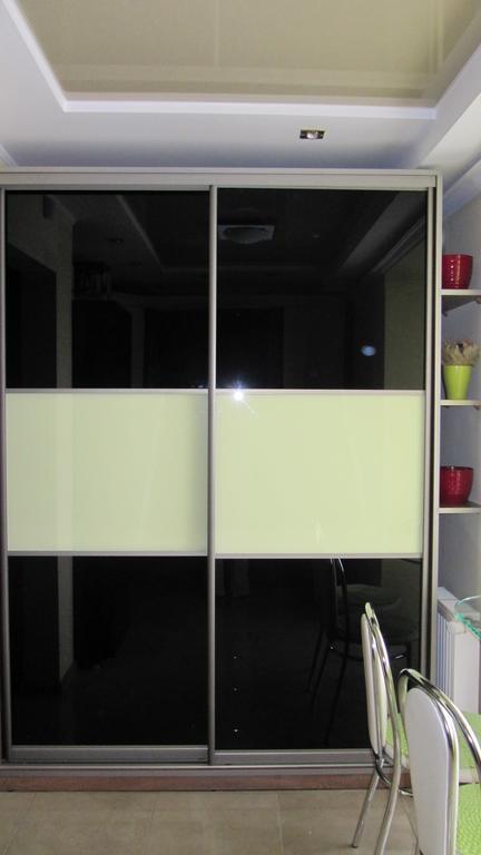 View Apartment Семицвіт Lviv Exteriör bild